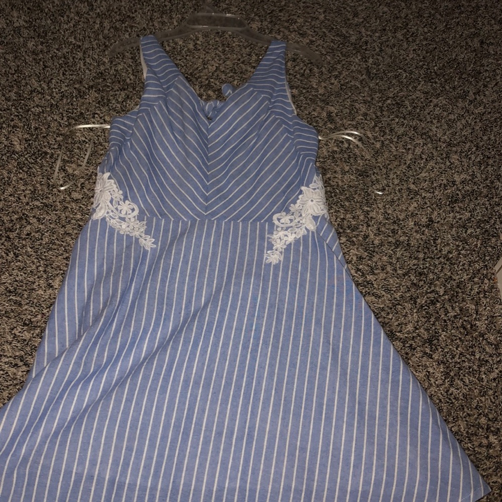 Striped Dress